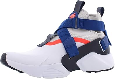 multicolor huarache sneakers