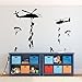 Army Wall Decals, Soldiers Parachuting from Helicopters Personalized for Kids Playroom, Children, Military Families