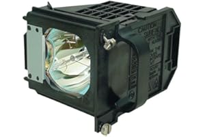 MITSUBISHI MATERIALS Mitsubishi WD73733 Rear Projector TV Assembly with OEM Bulb and Original Housing