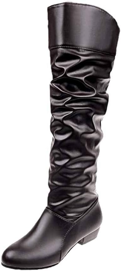 Botas Altas Para Mujer De Martin Boots Botas Altas Para Mujer: Amazon.es: Ropa y accesorios
