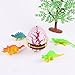 Vidatoy 12 Pcs 22.8'' Cute Magic Hatching Growing Dinosaur Eggs For Kids