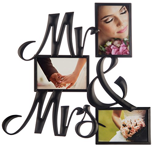 Gallery solutions 16fm1491 venetian copper "mr. & mrs.&q…