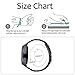 Aresh Compatible with Galaxy Watch Active2 40mm Bands&Active 2 44mm Band,20mm Stainless Steel Strap Compatible for Samsung Galaxy Watch Active 2