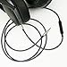 NewFantasia Replacement Cable Compatible with Sennheiser HD4.40, HD 4.40 BT, HD4.50, HD 4.50 BTNC, HD4.30i, HD4.30G Headphone, Remote Volume & Mic Compatible with Samsung Galaxy Xiaomi Huawei Android