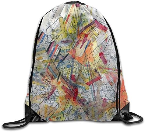 Drawstring Tote Sport Drawstring Closure Bag Gym Training Gymsack For Boys