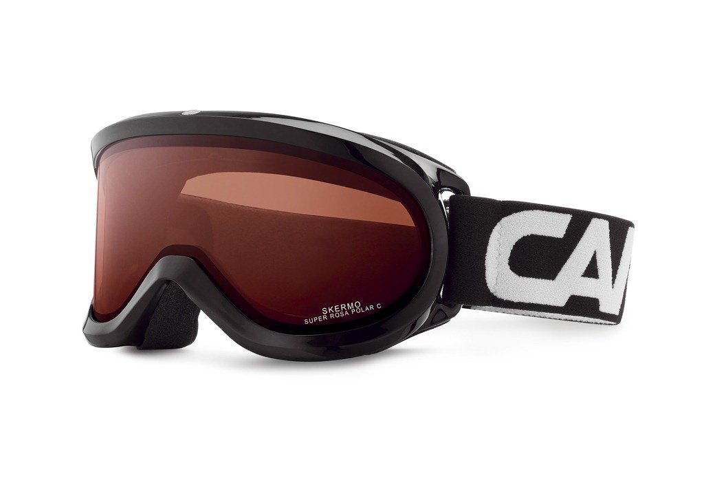 Carrera Skermo Otg men's ski and snowboard goggles (black/pink