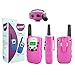  Gifts for 3-12 Year Old Girls, Tisy Long Range Two-Way Radios for Girls Christmas Birthday Gifts for Teen Girls Toys for 3-12 Year Old Boys Birthday Gifts for Kids Age 4-5 TSUSDJT6