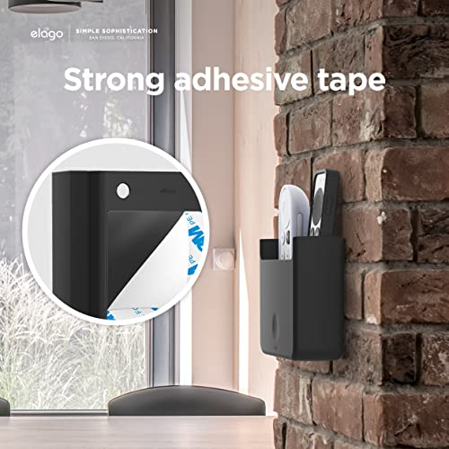 elago Universal Remote Holder Mount Compatible with Apple TV Remote and