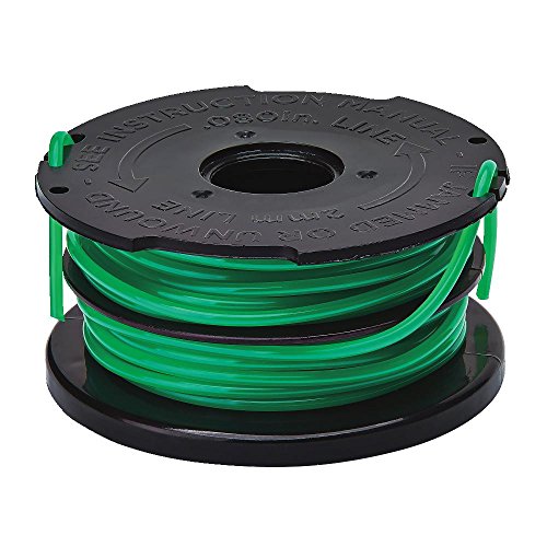 BLACK+DECKER EFD-080 .08" EASYFEED Dual-Line Replacement Spool