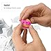 Sneaker Balls Odor-Fighting Shoe Fresheners, Eliminates Unpleasant Smells, Perfect For Sneakers, Gym Bags, Gear Bags, Drawers, Lockers, And More!, Matrix, 2 Pack