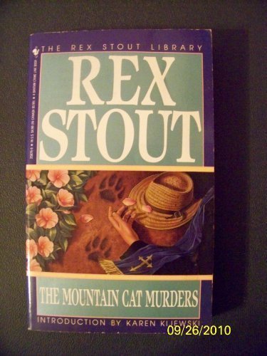 The Mountain Cat Murders