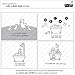 Lawn Fawn Clear Stamps LF1583 Rub-A-Dub-Dub