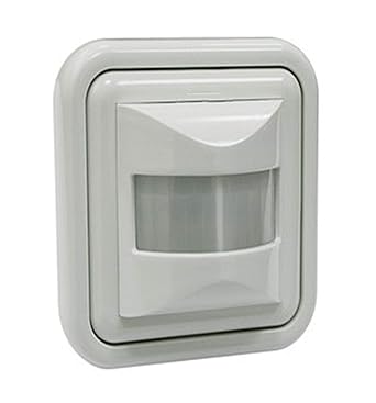 LED ATOMANT Detector Presencia, Sensor Pared empotrable Standard ...