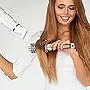 AIMIKE-Round-Brush-Nano-Thermal-Ceramic-Ionic-Tech-Hair-Brush-Small-Round-Barrel-Brush-with-Boar-Bristles-for-Blow-Drying-Styling-Curling-and-Shine-24-inch-Barrel-13-inch-4-Free-Clips AIMIKE Round Brush, Nano Thermal Ceramic & Ionic Tech Hair Brush, Small Round Barrel Brush with Boar Bristles for Blow…