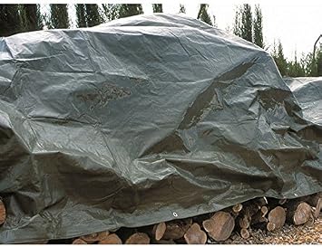 Toldo reforzado gramaje 90 grs, 3 x 2 m, color azul - Catral ...