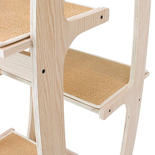 folding cat tree