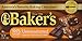 Baker's Unsweetened Baking Chocolate Bar, 4 Oz (Pack of 4)
