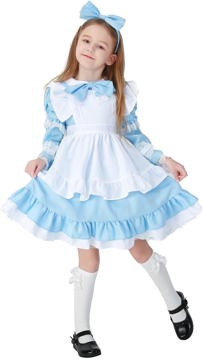 french fancy dress kids