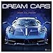 2020 Dream Cars Wall Calendar by 