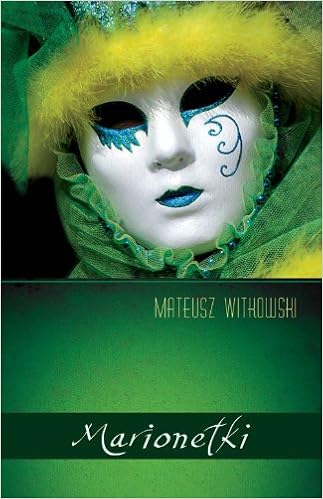 Marionetki Witkowski Mateusz 9788377221662 Amazon Com Books