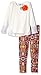 Rare Editions Girls' Casual Legging Set