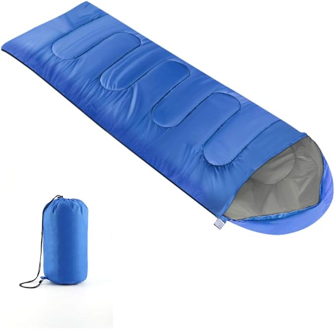 AllRight Sleeping Bags for Adults and Kids Camping Travel Backpacking 3