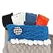 Oenbopo New Laptop Women's USB Heated Half & Full Finger Winter Warm Hand Gloves Warmer Wool