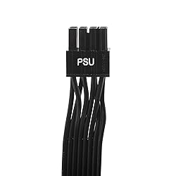 OUCAXIA PSU 8 Pin to Dual 8 (6+2) Pin PCIe