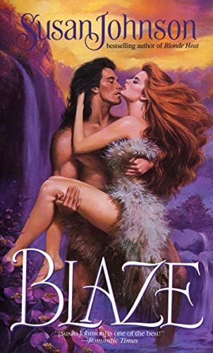 Blaze (Braddock Black)