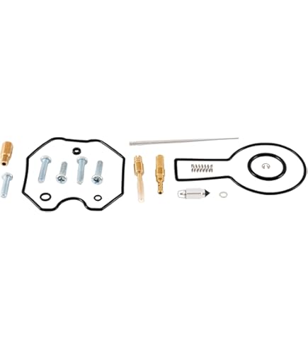 HONDA XR600R 1991-2000 Carb Kit Di Riparazione - Foto 9