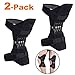 1 Pair Joint Support Spring Knee Pad Lifts Knee Protection Booster Old Cold Leg Knee Band for Sports Hiking Climbing Training Squat Reduces Soreness