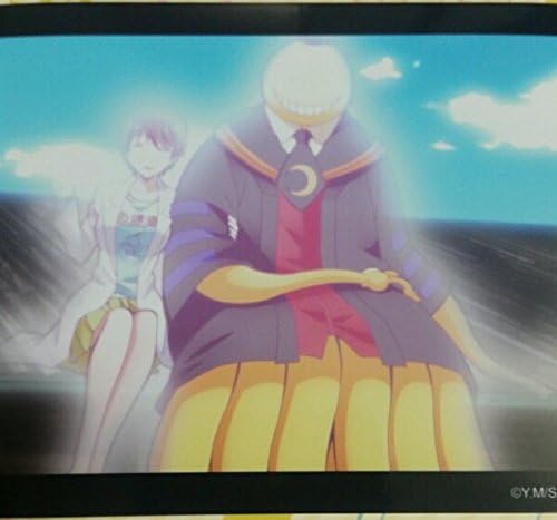 Amazon 劇場版 暗殺教室 365日の時間 ブロマイド 殺せんせー アニメ 萌えグッズ 通販