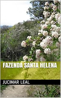 Livro Fazenda Santa Helena