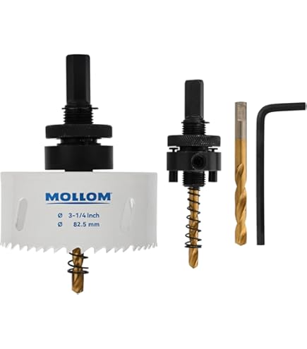 Scie A Cloche Foret Diamant 22mm