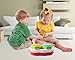 AMOSTING Learning Educational Development Musical Keyboard Drums Set for Toddler and Babies