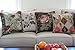 Tache 1 Piece 18 X 18 Inch a Day on The Course with The Boys Decorative Tapestry Throw Pillow Cushion Cover