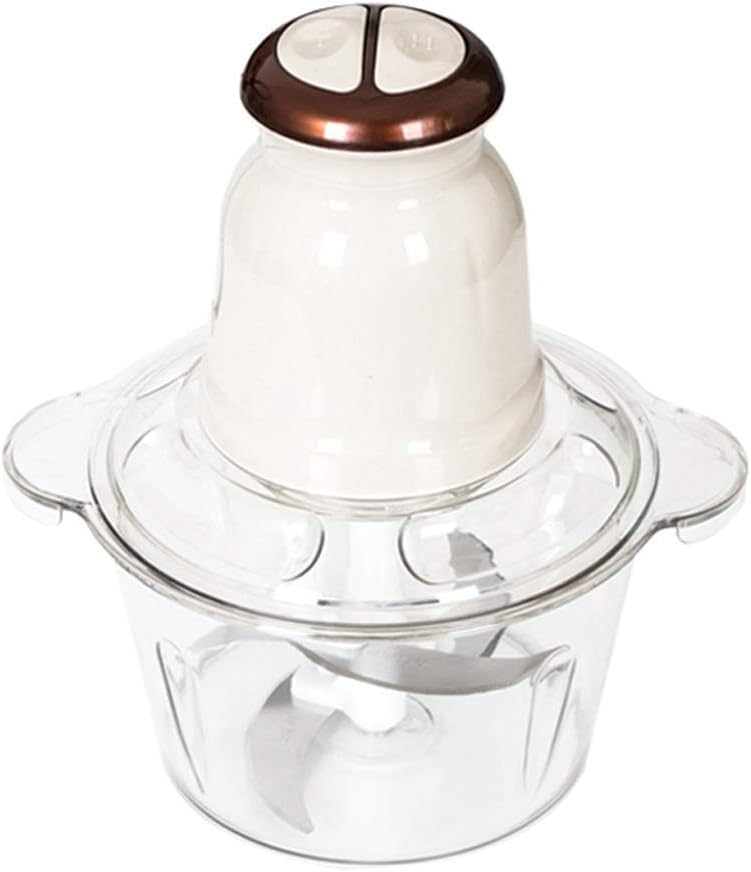 Küchenmaschine Mixer Elektrischer Gemüsehacker Multifunktionaler Fleischhacker Gemüse- und ...