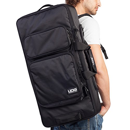 UDG U9104BL/OR Ultimate Pioneer DDJ-SX/SR/S1/T1 MIDI Controller Backpack - Thumbnail 2