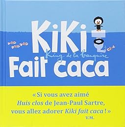 Kiki fait caca