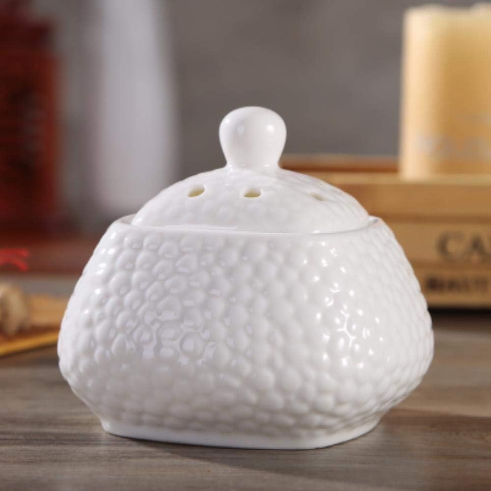 CDFD Electric Wax Warmer Electric Oil Burner Aroma Diffuser Essential oil warmer Wax melts Warmer Perfume Oil Heater 220V 230V,White