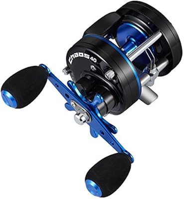 bait casting reels