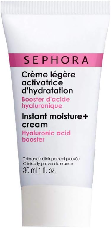 SEPHORA COLLECTION Instant Moisturizer + Cream 30 ml 1 fl OZ