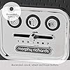 Morphy Richards Verve Black 4 Slice Toaster - Plastic - 4 Slot - 243010