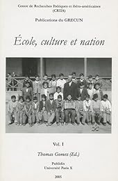 École, culture et nation