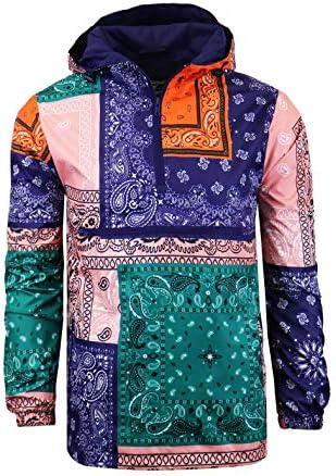 Screenshotbrand Lightweight Hooded Water Resistant Windbreaker