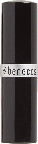 Benecos Natural Lipstick BDIH Certified Organic Ingredients Jojoba Carnauba view 2