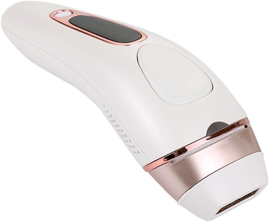 Laser Hair Removal Home Use Mini Portable Permanent Facial Body Sensitive Parts Lady Hair Removal IPL
