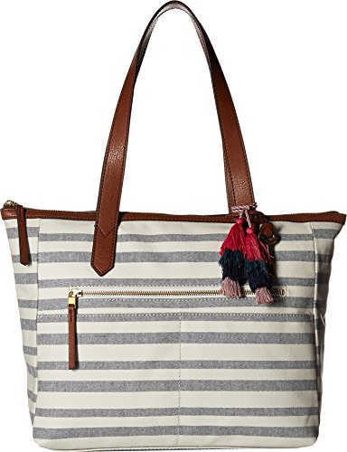 fossil fiona tote
