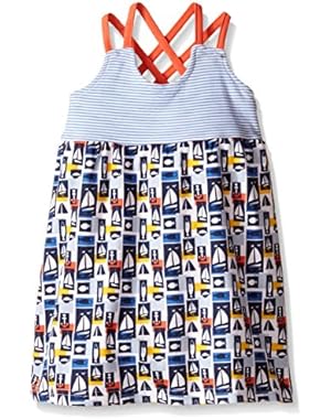 Toddler Girls' Maritime Sunny Day Dress