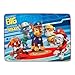 Paw Patrol Accent Room Rug 30 inches x 46 inches